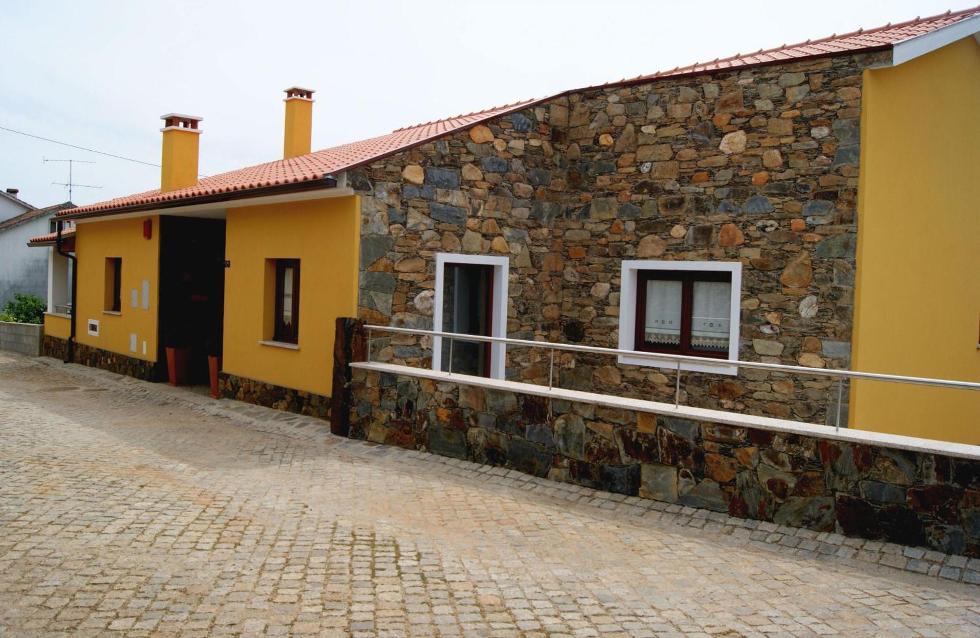 Hotel Casa Cova Do Barro Janeiro de Cima Exteriér fotografie